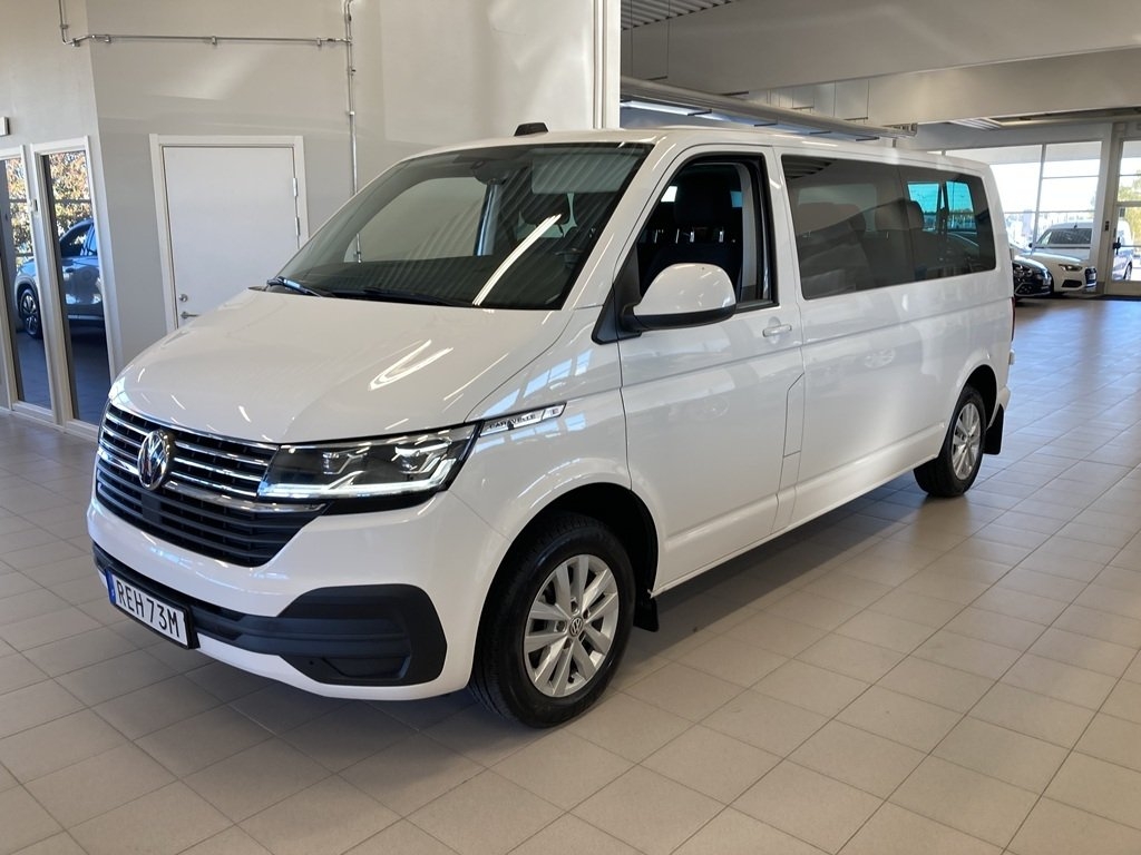 Volkswagen Caravelle 2.0 TDI 2023, bild 3/10