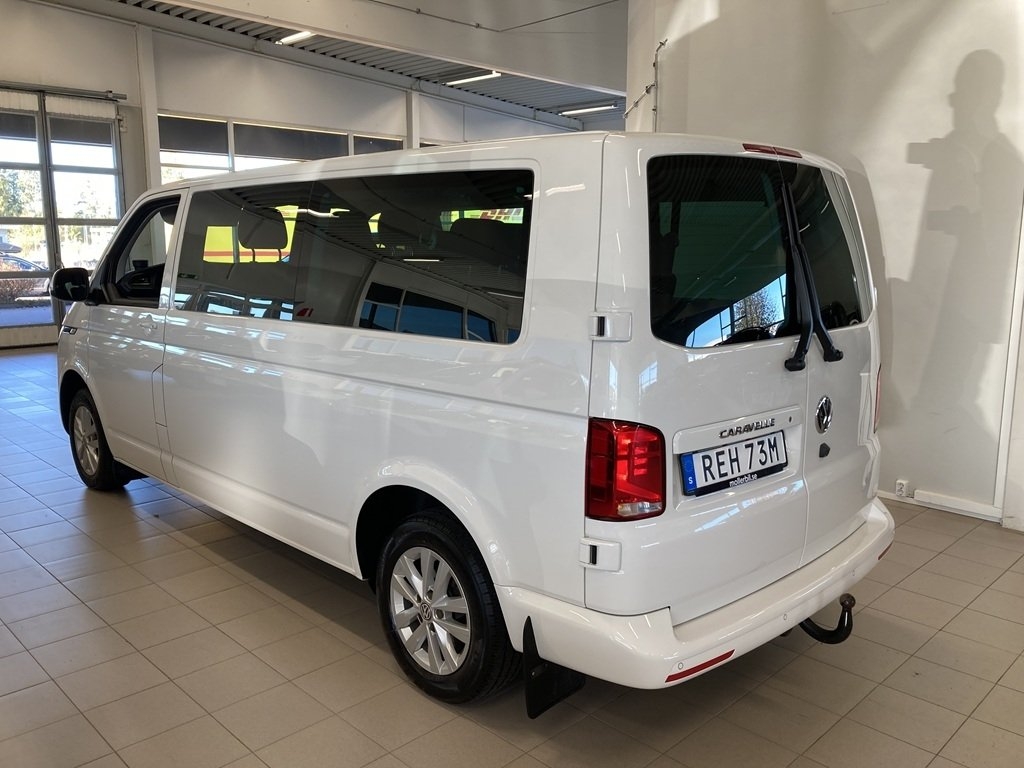 Volkswagen Caravelle 2.0 TDI 2023, bild 5/10