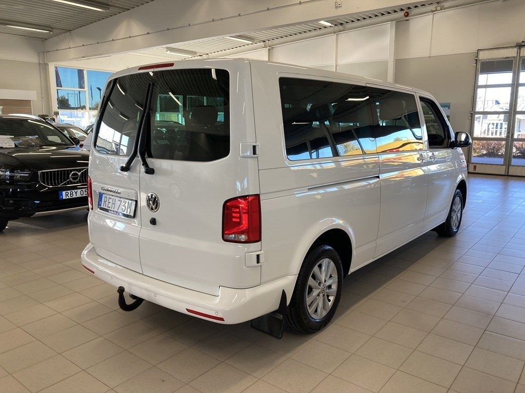 Volkswagen Caravelle 2.0 TDI 2023, bild 7/10