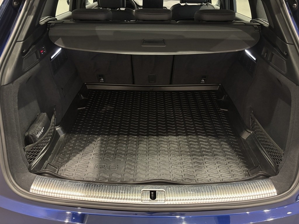 Audi Q5 40 TDI S line 2021, bild 6/10