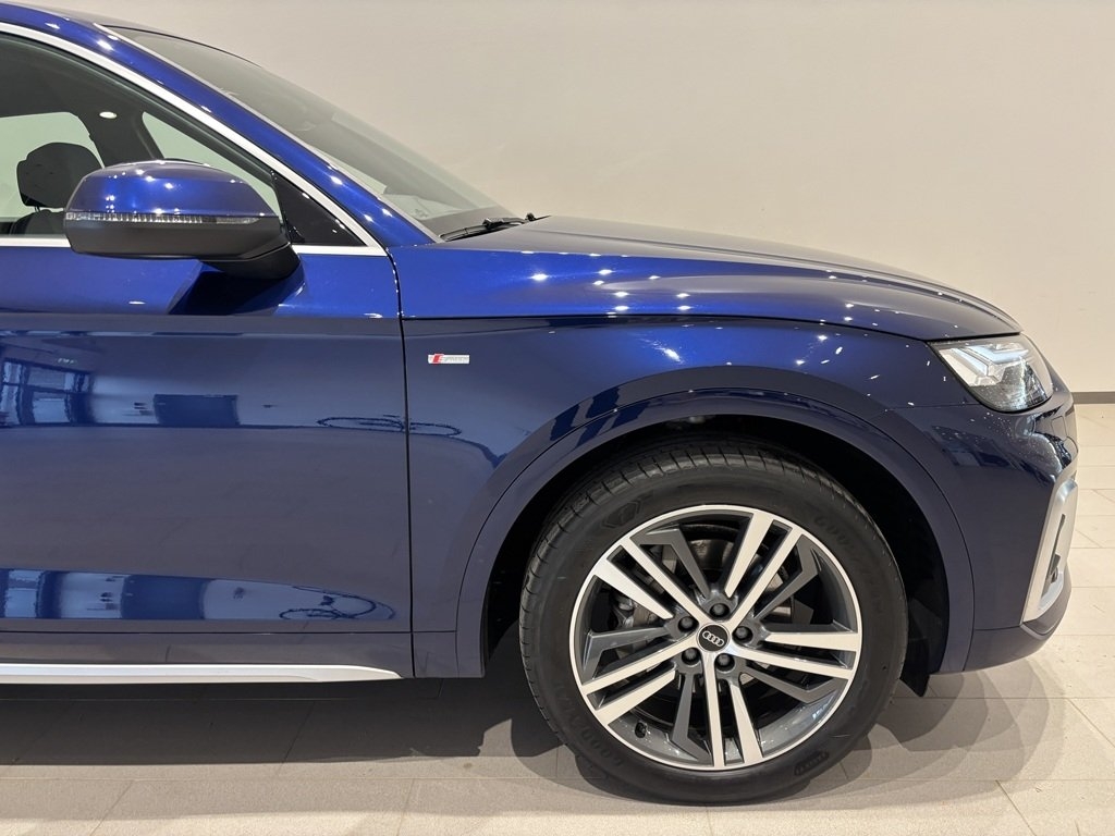 Audi Q5 40 TDI S line 2021, bild 2/10