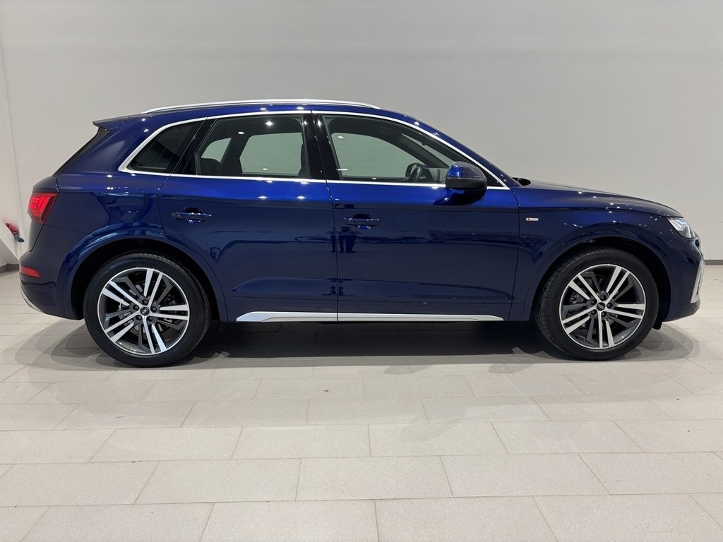 Audi Q5 40 TDI S line 2021, bild 3/10