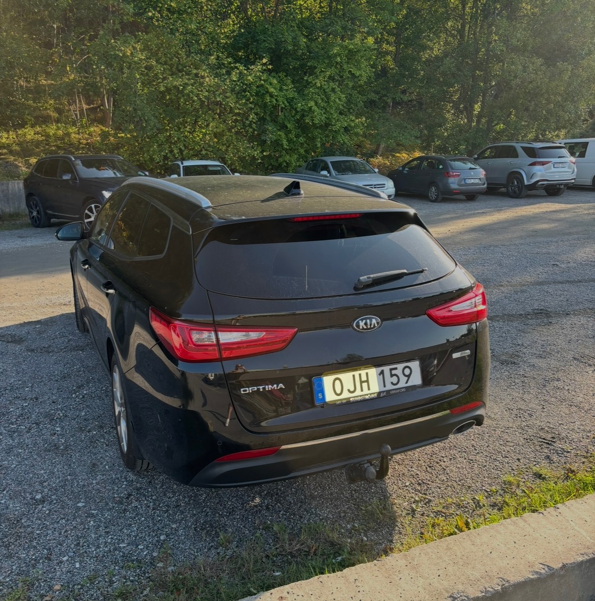 Kia Optima 1.7 CRDi 2017, bild 2/2