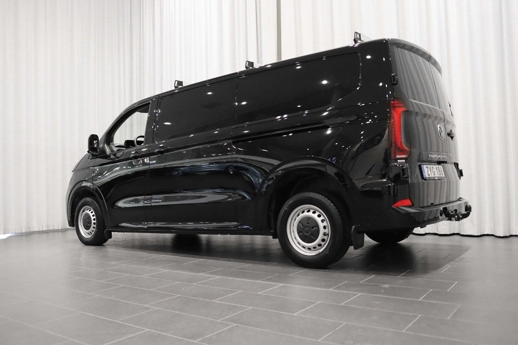 Volkswagen Transporter 2.0 TDI 2025, bild 3/10