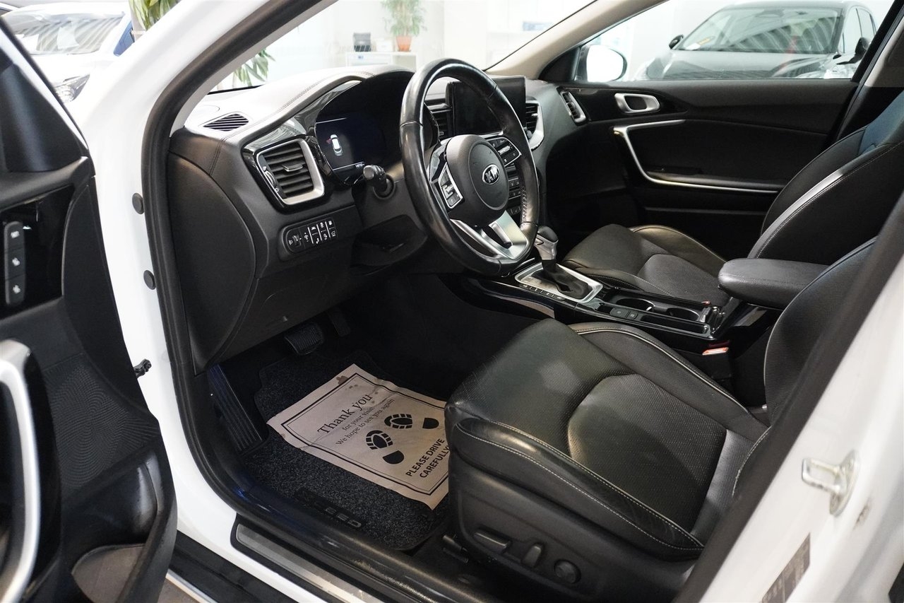 Kia Ceed Advance Plus 2021, bild 2/10