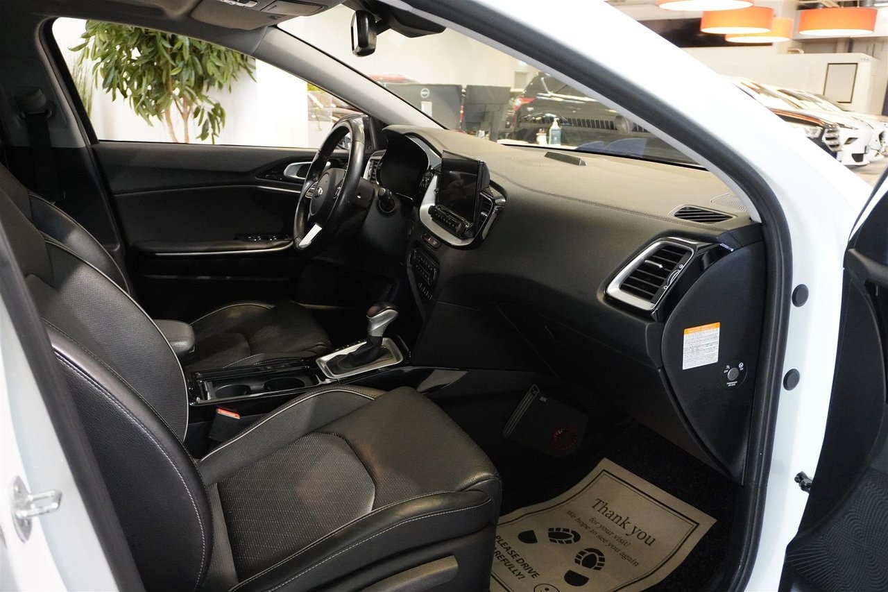 Kia Ceed Advance Plus 2021, bild 6/10