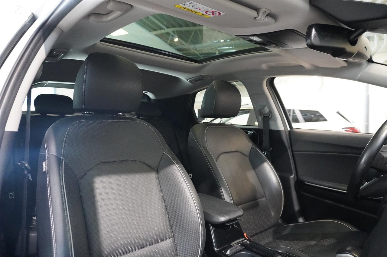 Kia Ceed Advance Plus 2021, bild 7/10