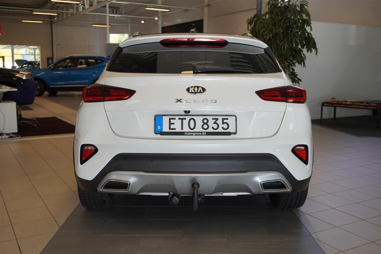 Kia Ceed Advance Plus 2021, bild 4/10