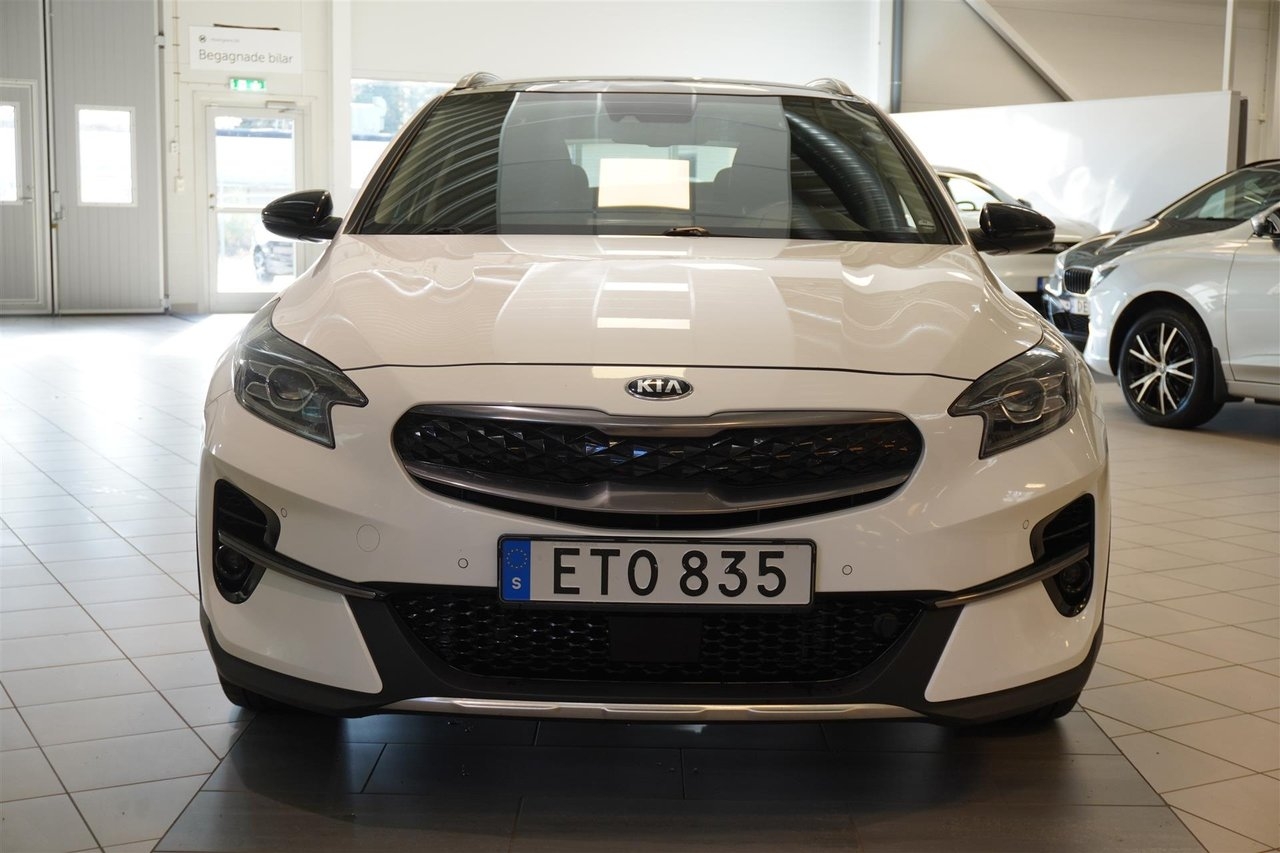 Kia Ceed Advance Plus 2021, bild 5/10