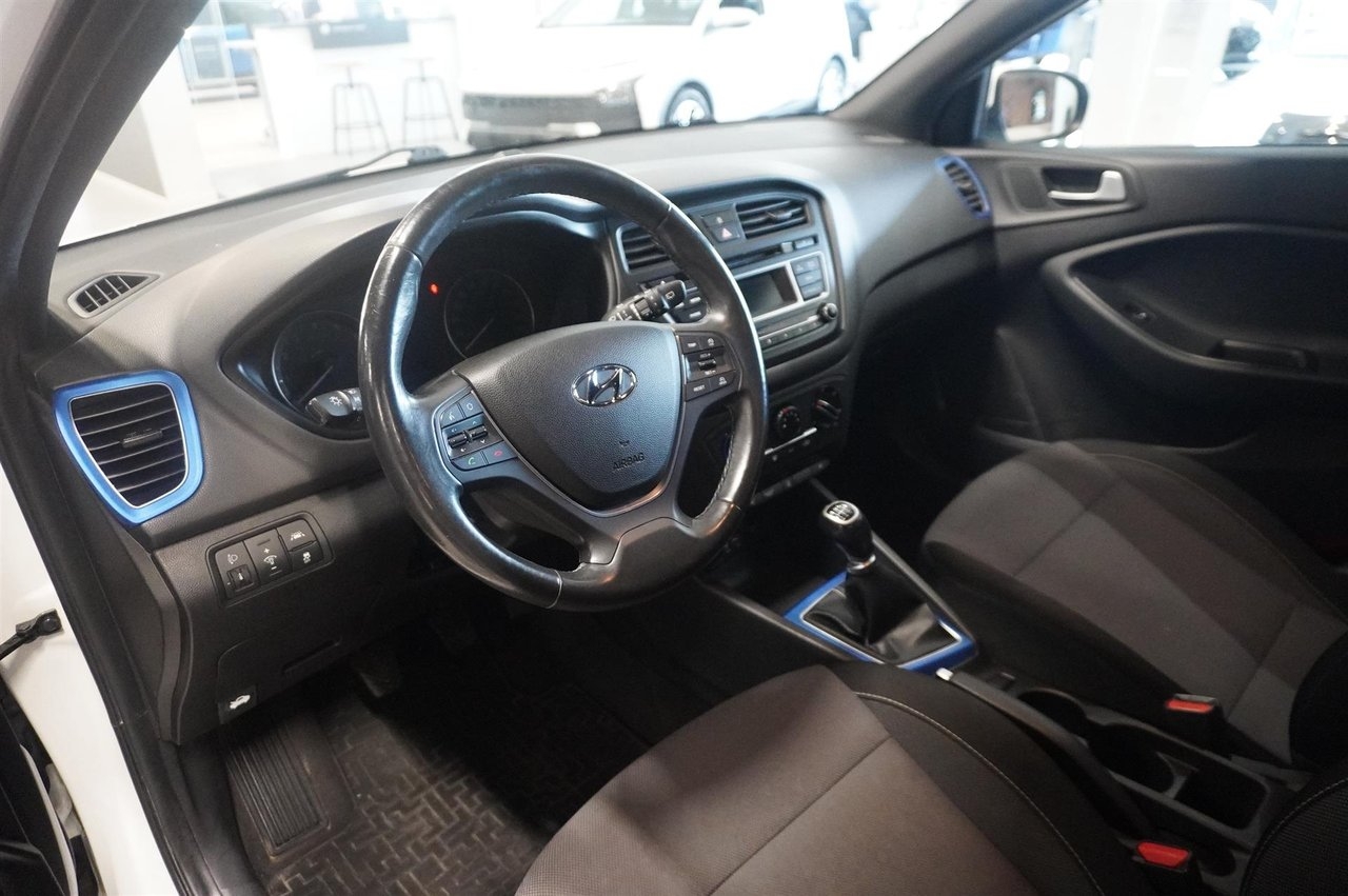 Hyundai i20 1.2 2016, bild 2/10
