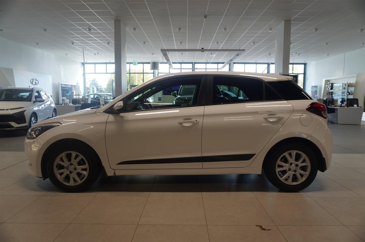 Hyundai i20 1.2 2016, bild 3/10