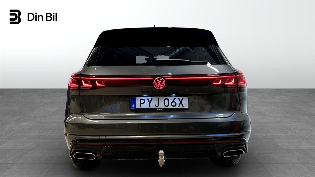 Volkswagen Touareg 3.0 V6 TDI SCR R-Line 2026, bild 5/10