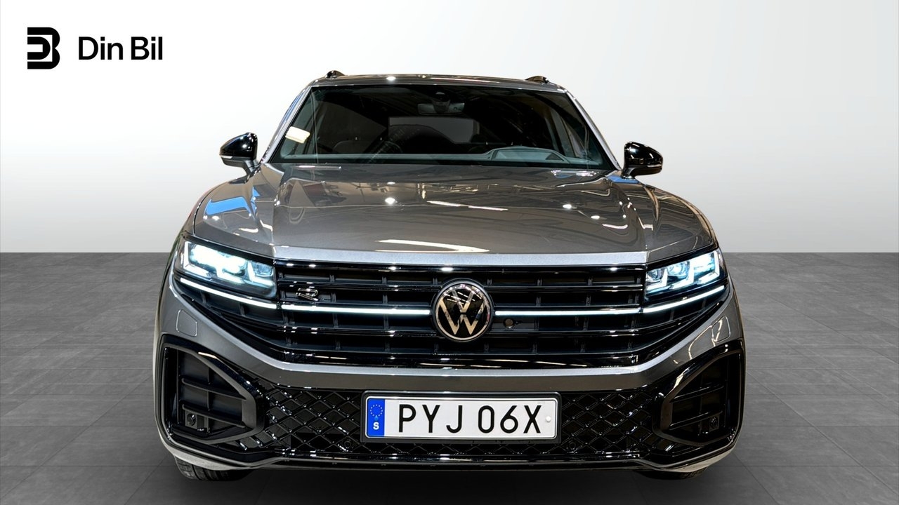 Volkswagen Touareg 3.0 V6 TDI SCR R-Line 2026, bild 4/10