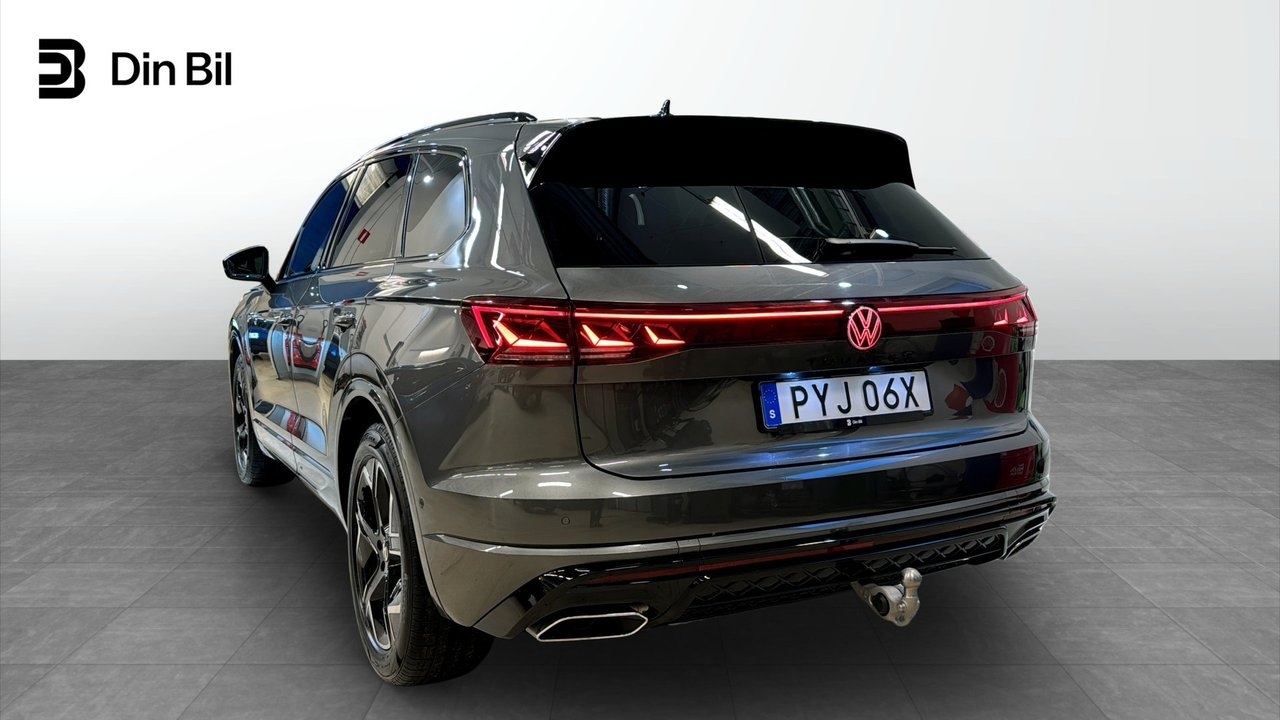Volkswagen Touareg 3.0 V6 TDI SCR R-Line 2026, bild 3/10