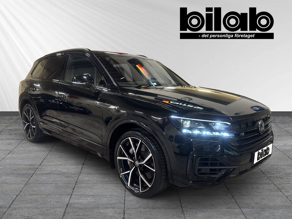 Volkswagen Touareg 2023, bild 2/9