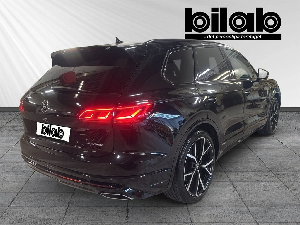 Volkswagen Touareg 2023, bild 4/9