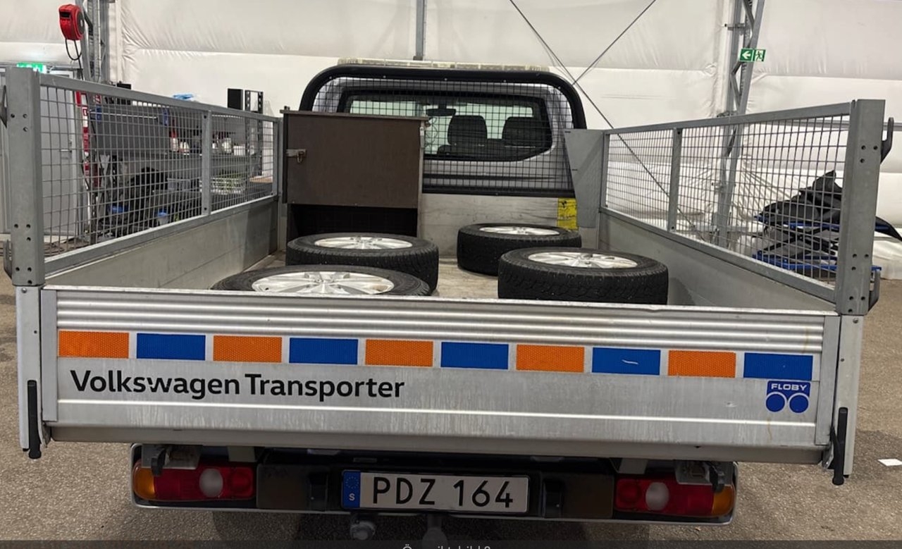 Volkswagen Transporter 2.0 TDI SCR 2017, bild 2/2