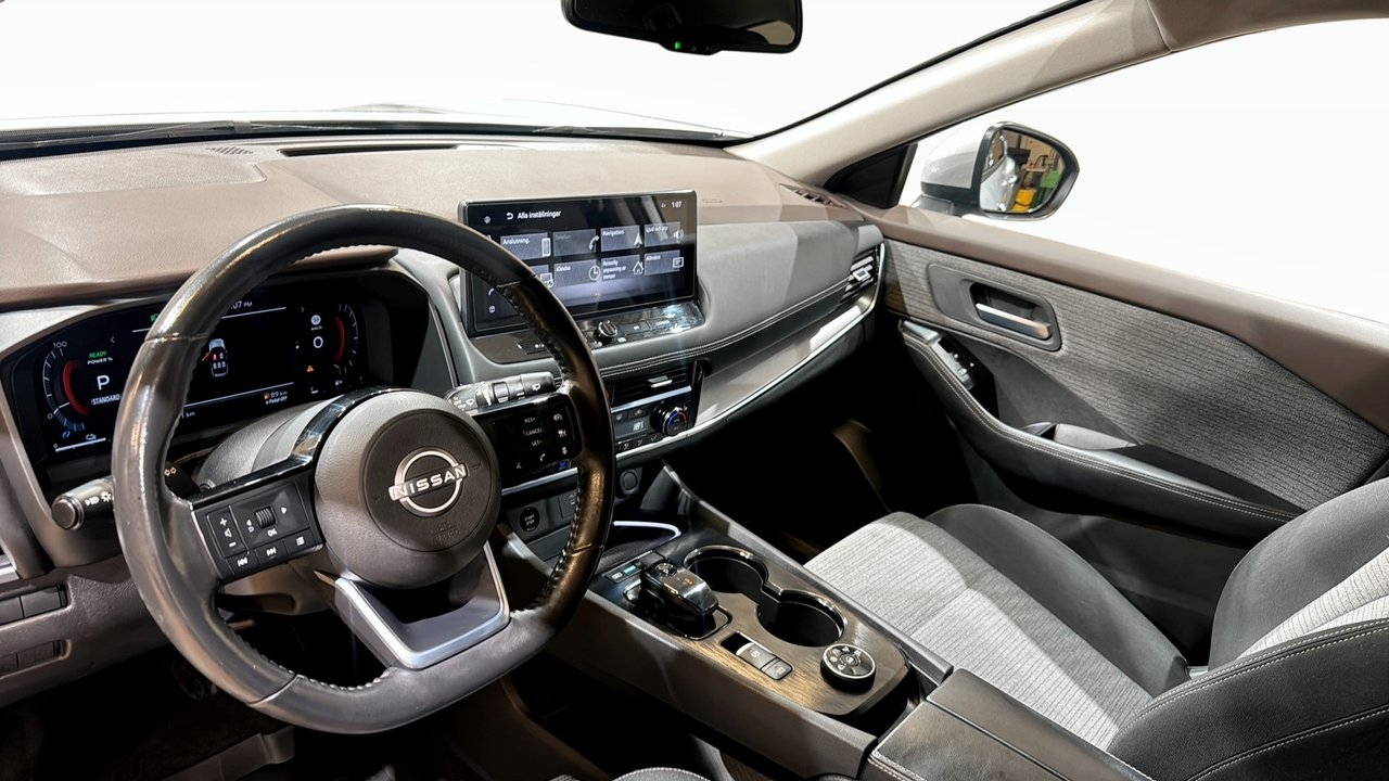 Nissan X-Trail 2023, bild 7/10