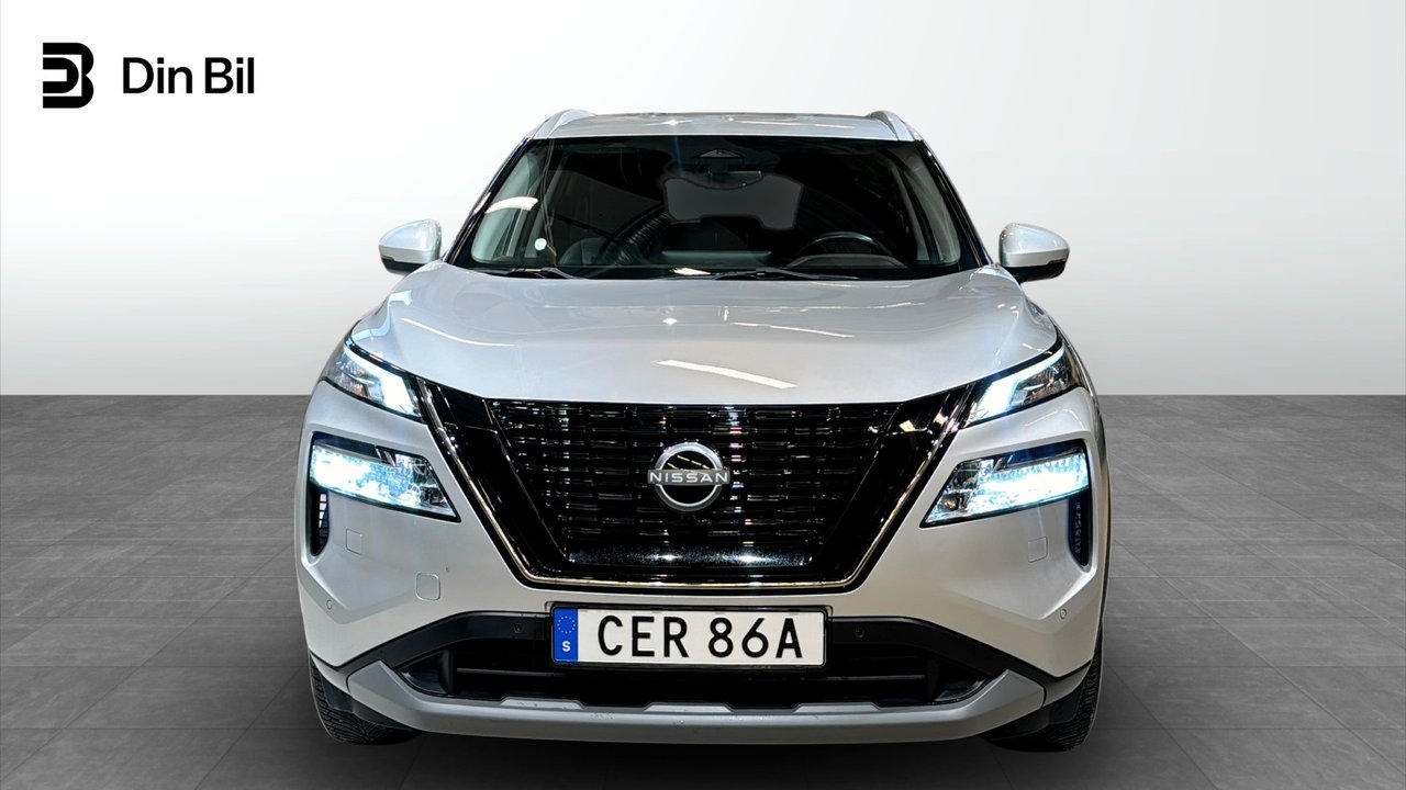 Nissan X-Trail 2023, bild 4/10