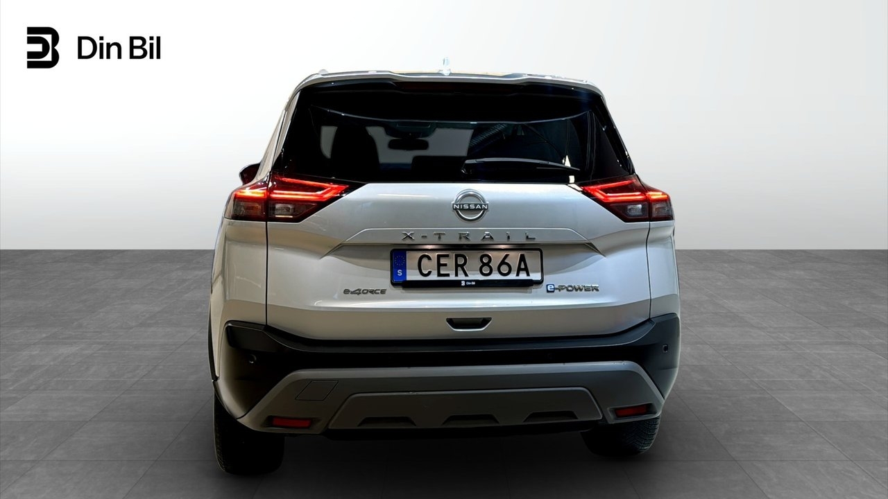 Nissan X-Trail 2023, bild 5/10