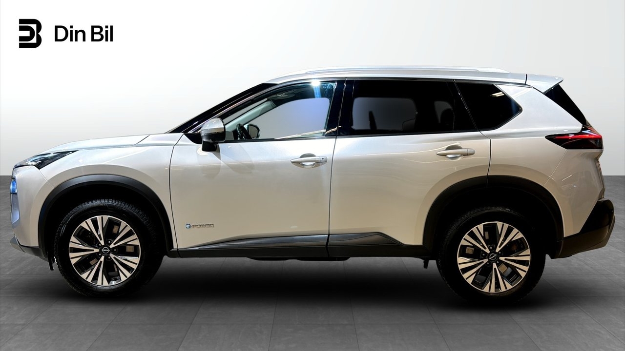 Nissan X-Trail 2023, bild 2/10