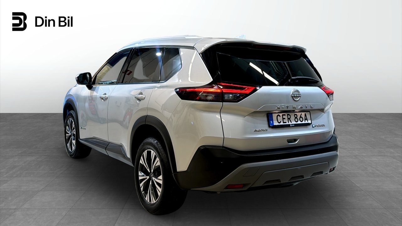 Nissan X-Trail 2023, bild 3/10