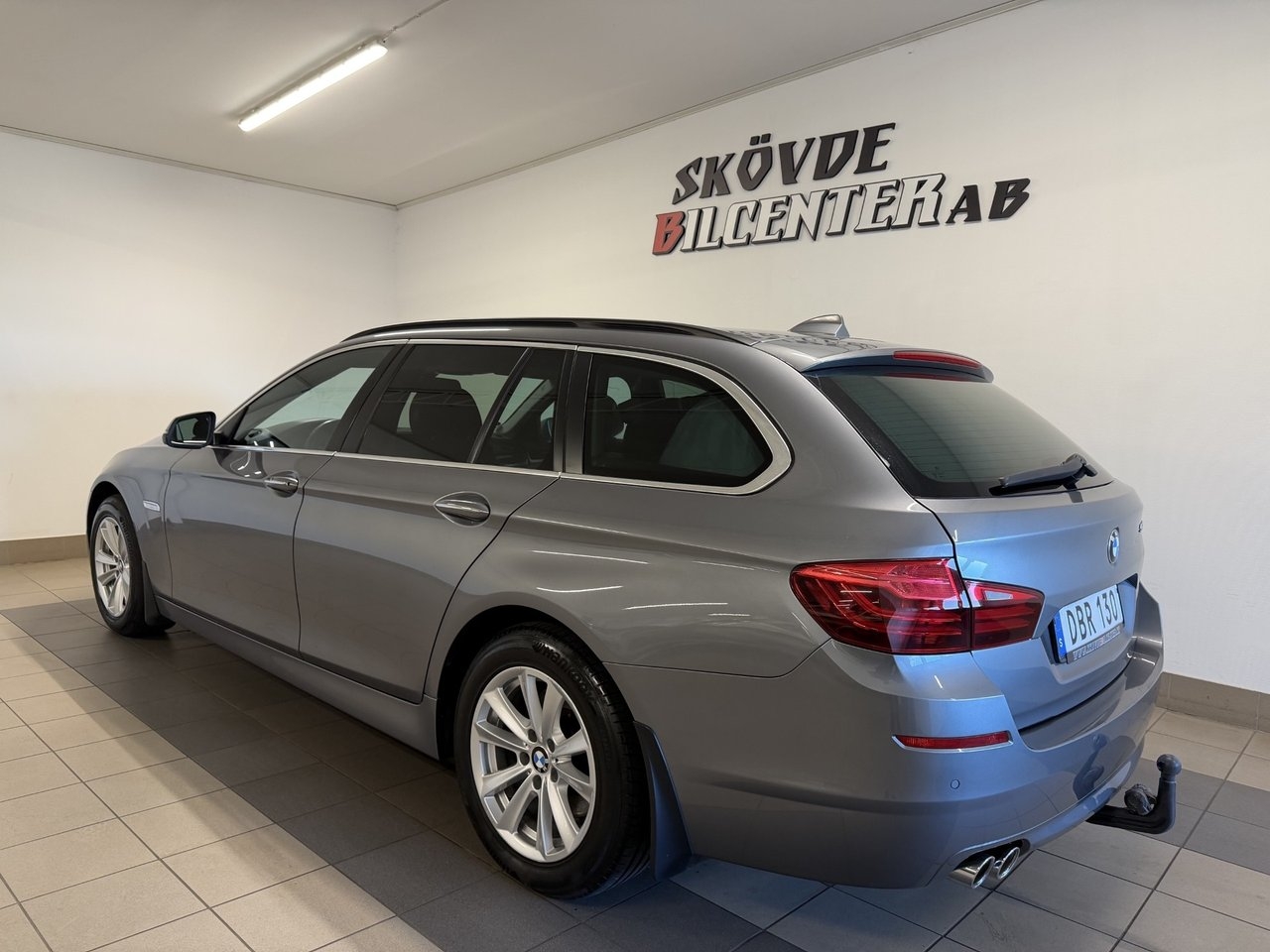 BMW 520d 2014, bild 3/10