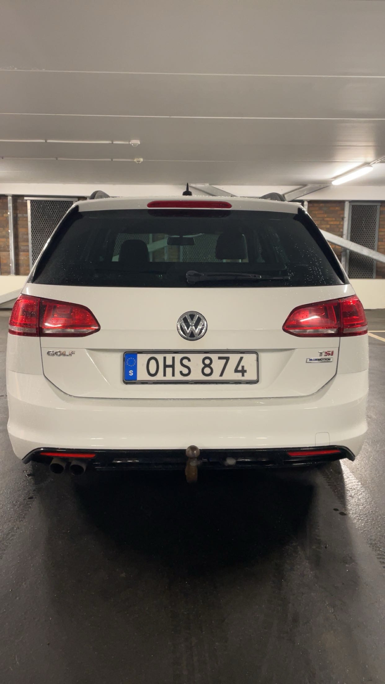 Volkswagen Golf 1.4 TSI 2017, bild 5/10