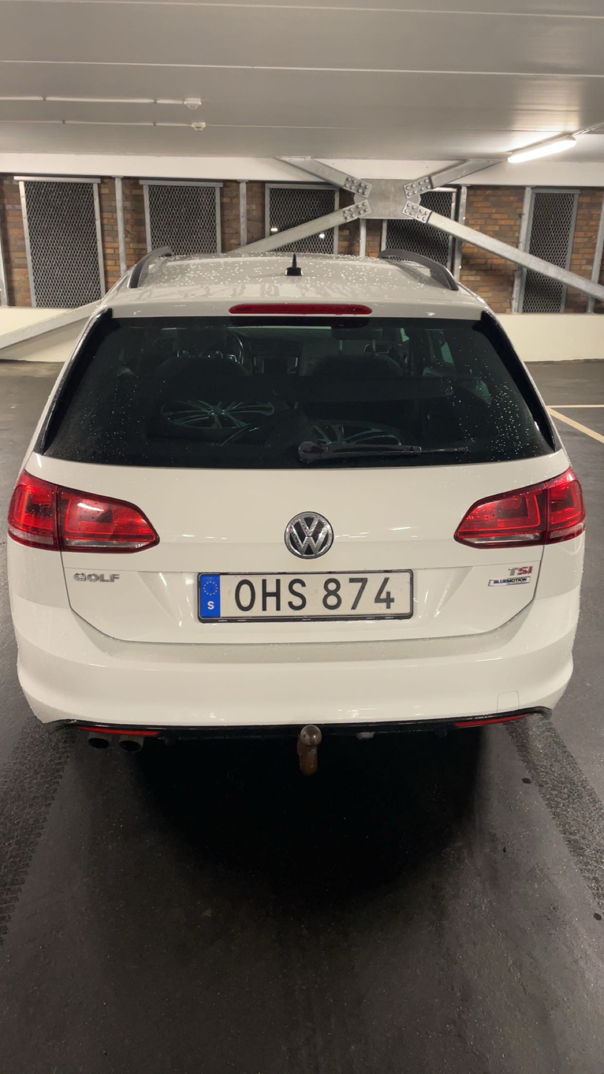 Volkswagen Golf 1.4 TSI 2017, bild 6/10