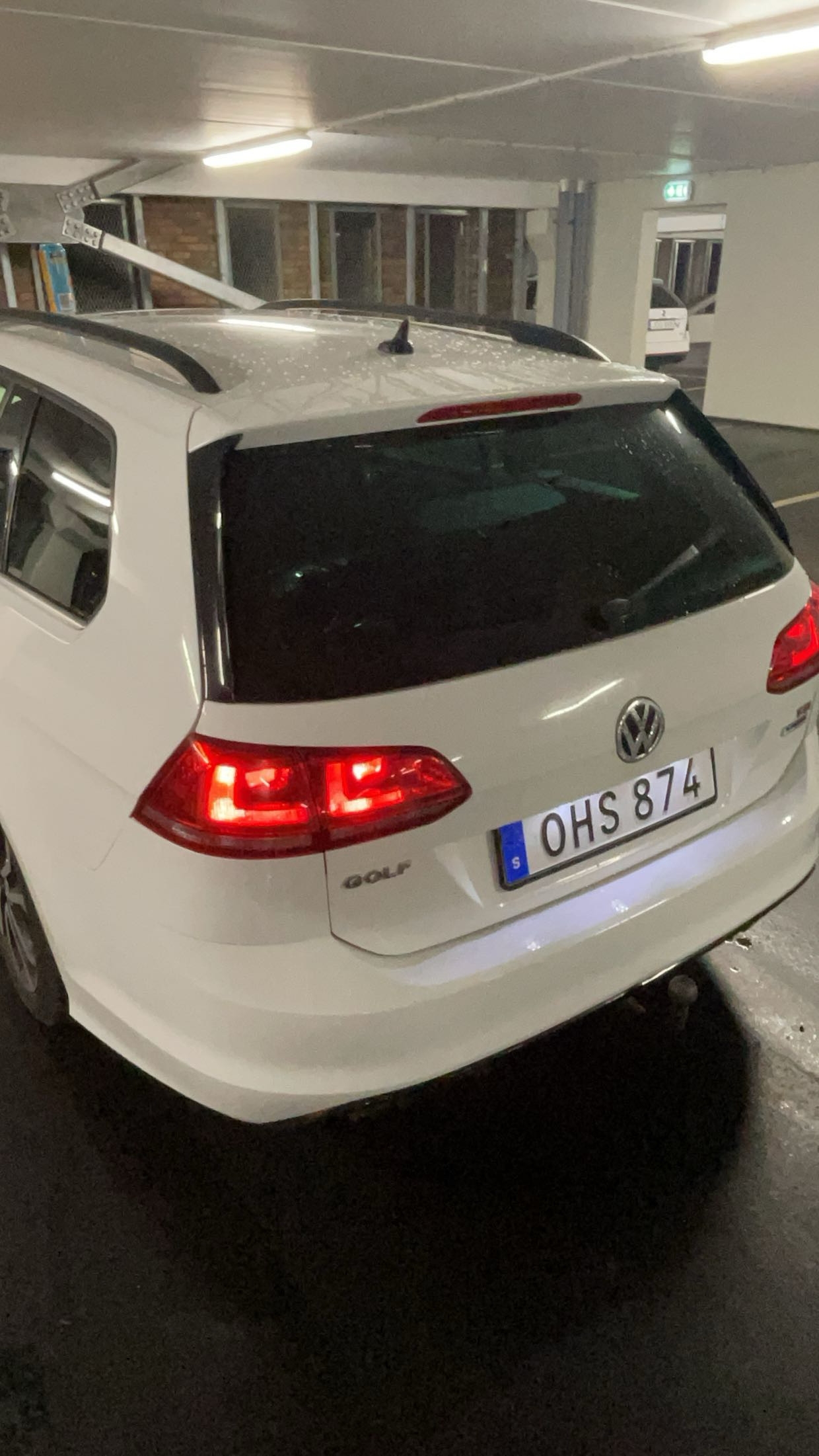 Volkswagen Golf 1.4 TSI 2017, bild 7/10