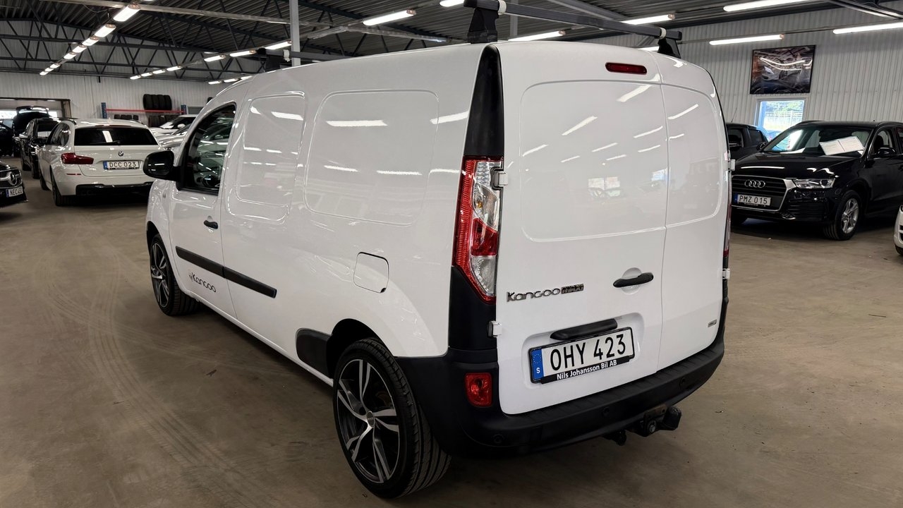 Renault Kangoo Express 2017, bild 6/8