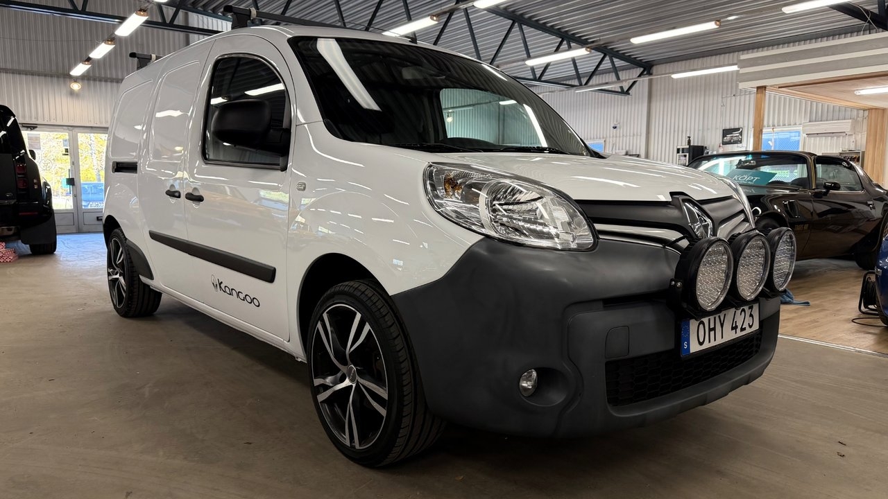 Renault Kangoo Express 2017, bild 3/8