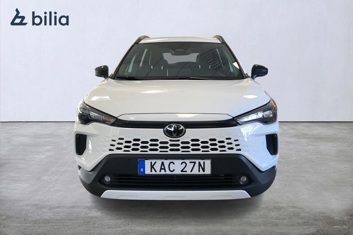Toyota Corolla Cross 1.8 Hybrid 2026, bild 6/10