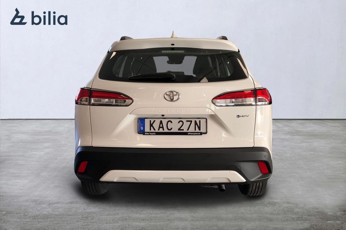 Toyota Corolla Cross 1.8 Hybrid 2026, bild 5/10