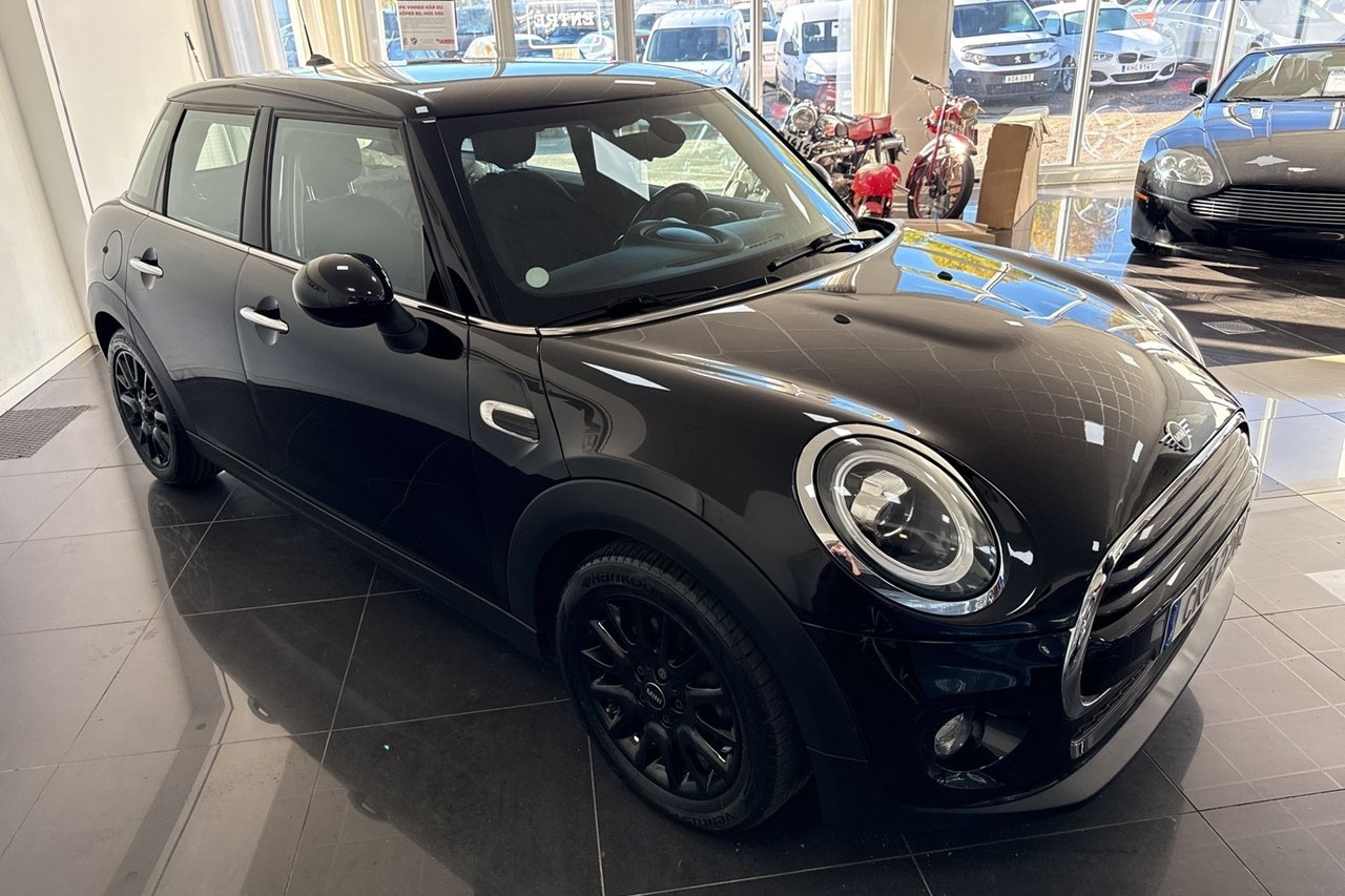 MINI Cooper 2019, bild 7/8
