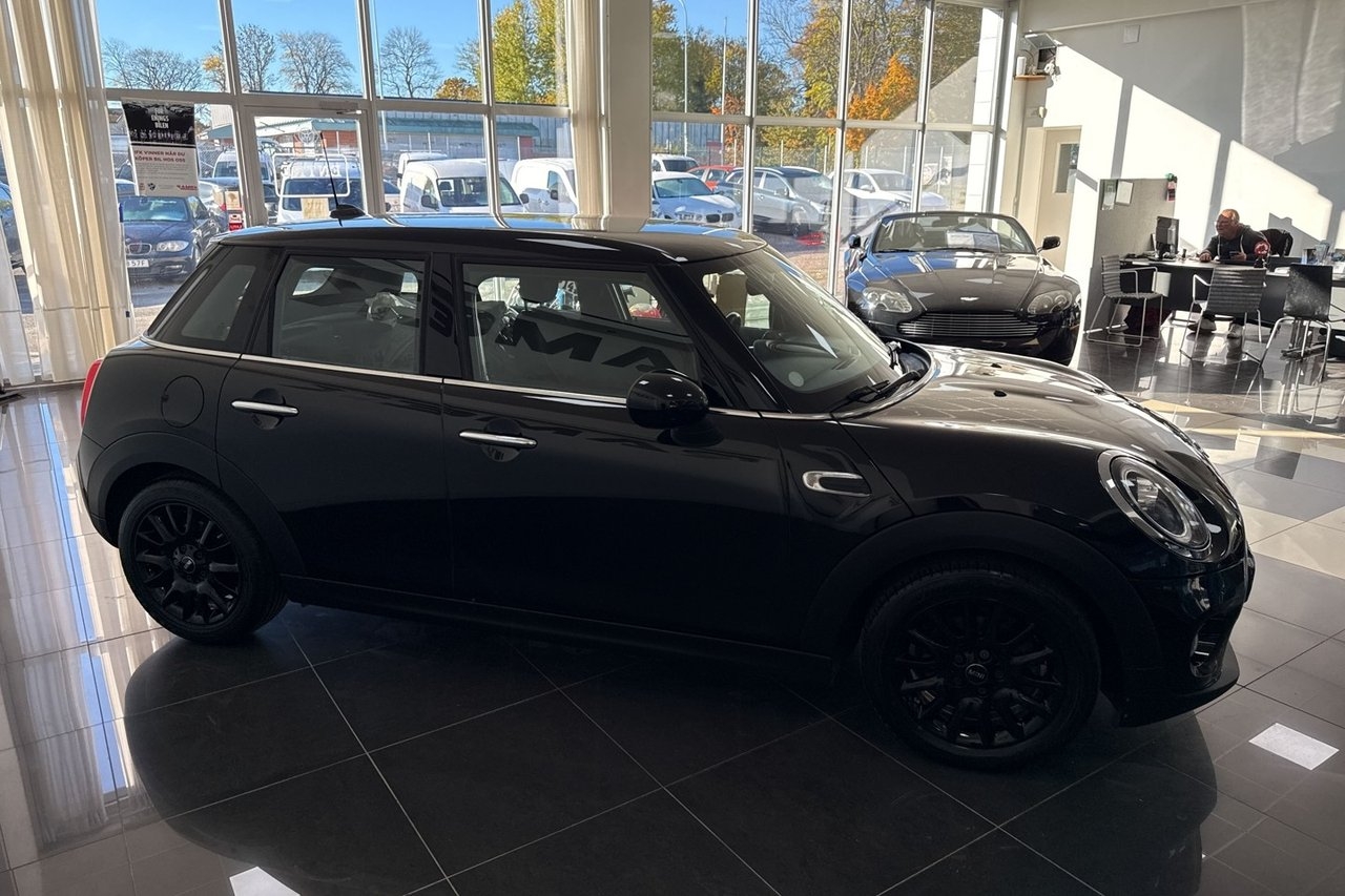MINI Cooper 2019, bild 6/8