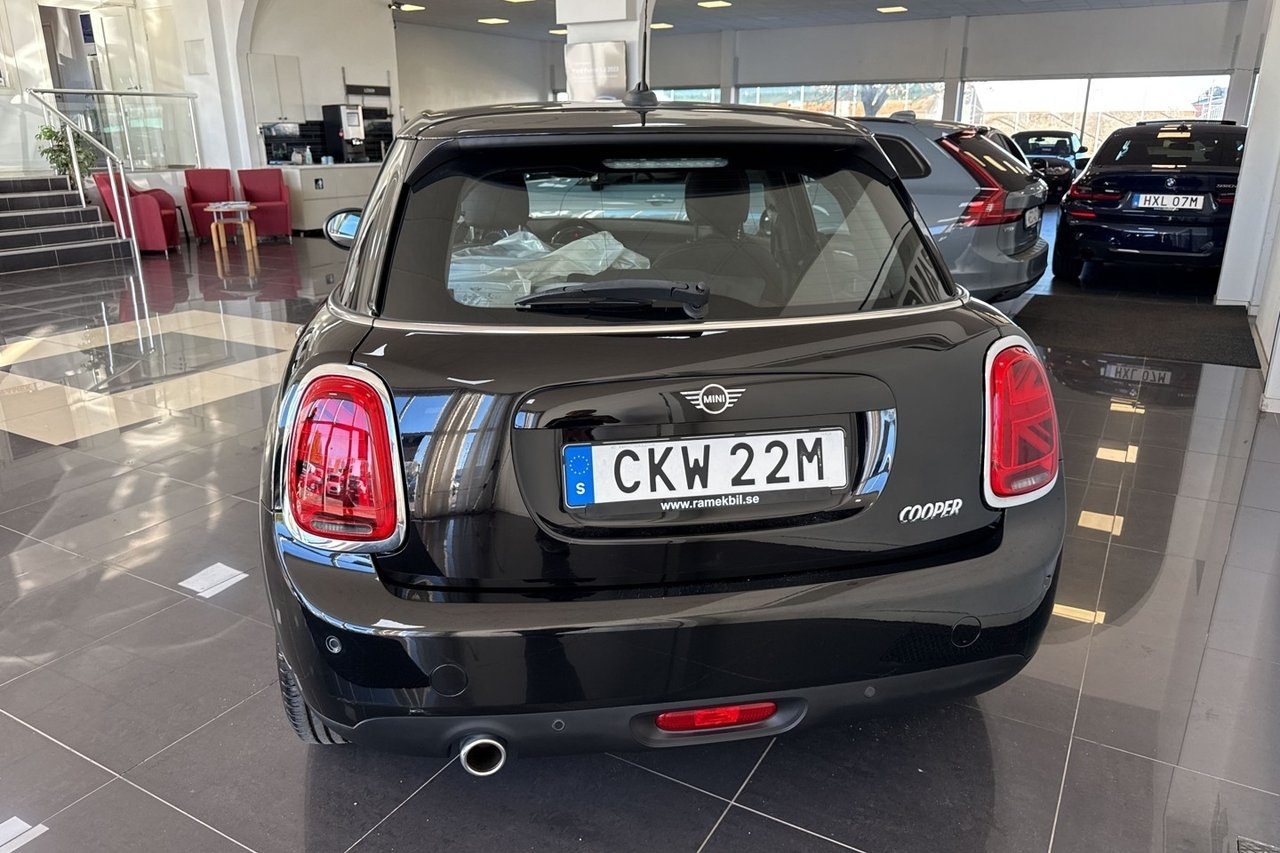 MINI Cooper 2019, bild 5/8