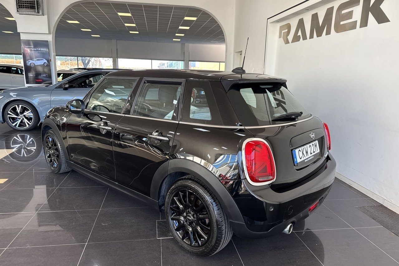 MINI Cooper 2019, bild 4/8
