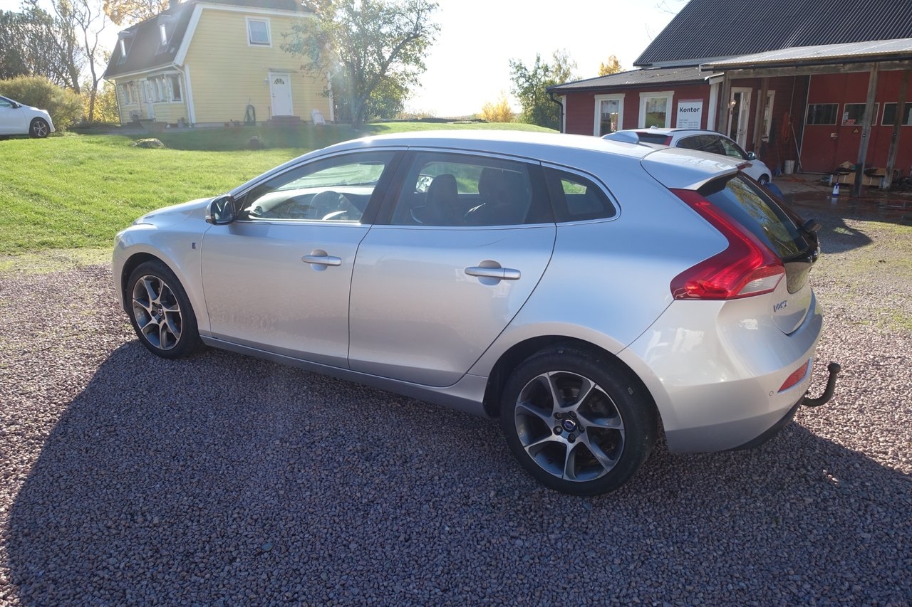 Volvo V40 D2 Ocean Race 2016, bild 5/10