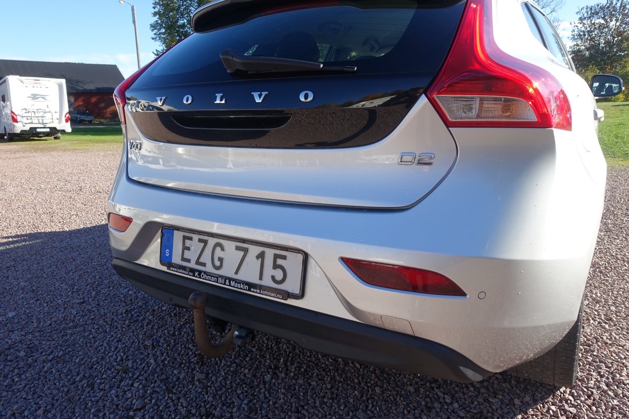 Volvo V40 D2 Ocean Race 2016, bild 3/10