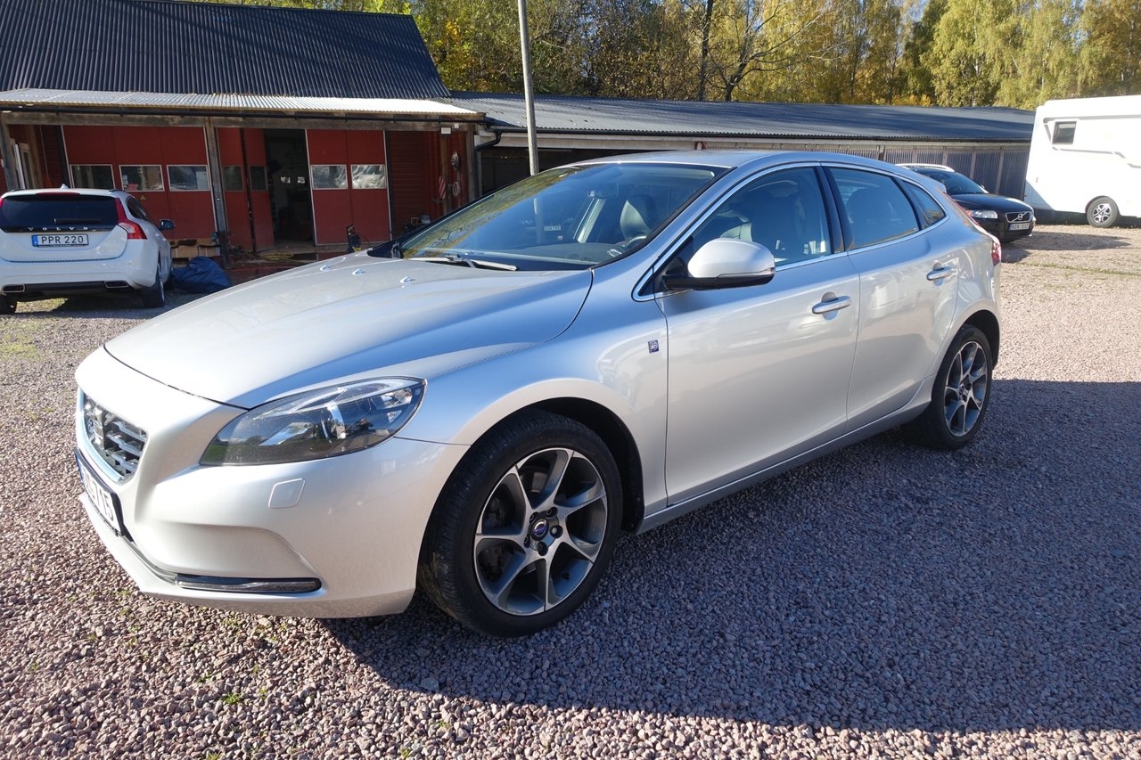Volvo V40 D2 Ocean Race 2016, bild 6/10