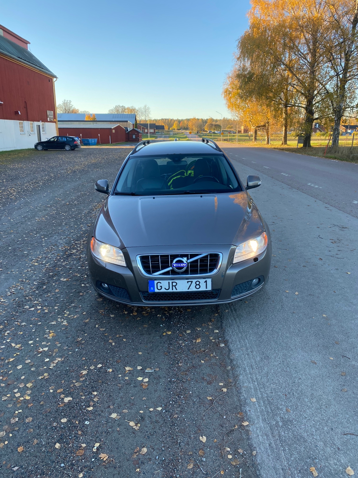 Volvo V70 2.4D 2010, kuva 2/6