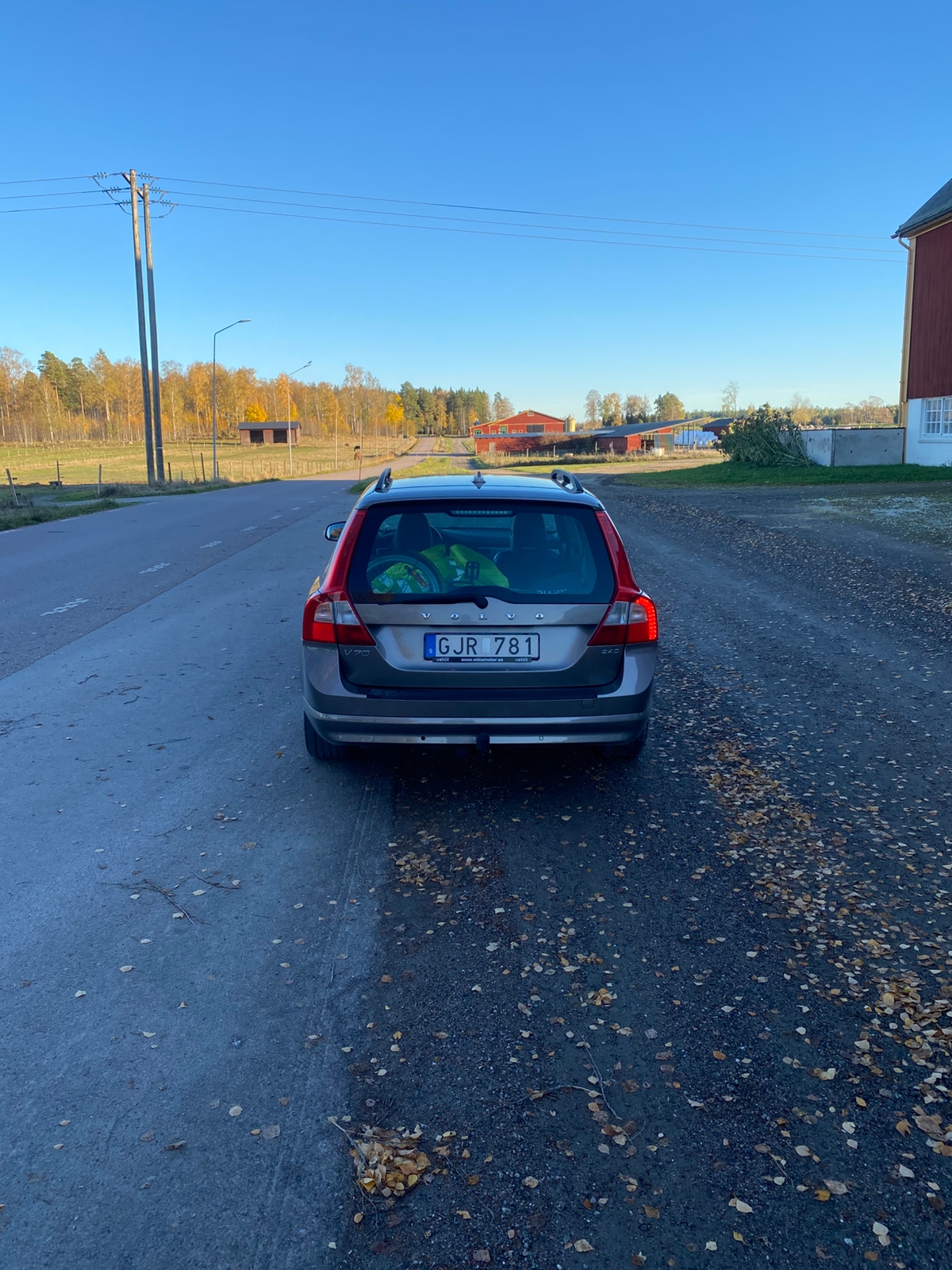 Volvo V70 2.4D 2010, kuva 4/6
