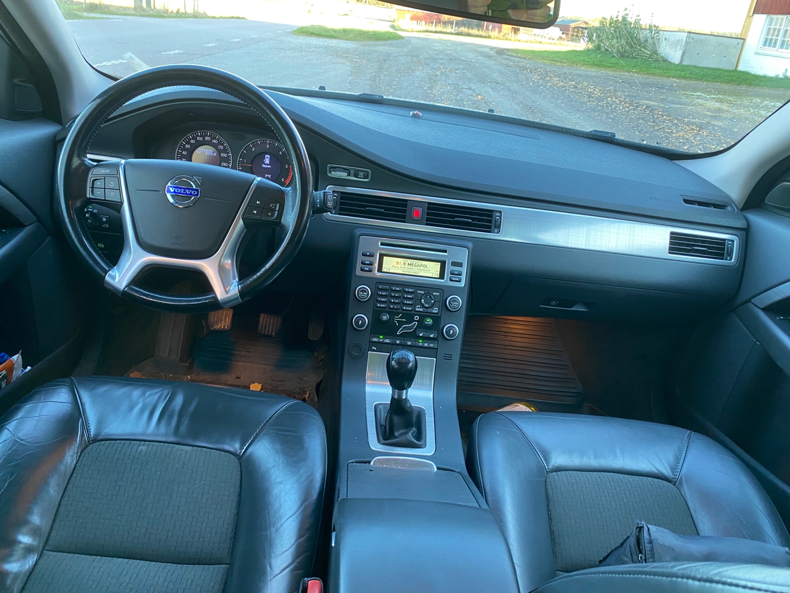 Volvo V70 2.4D 2010, kuva 6/6