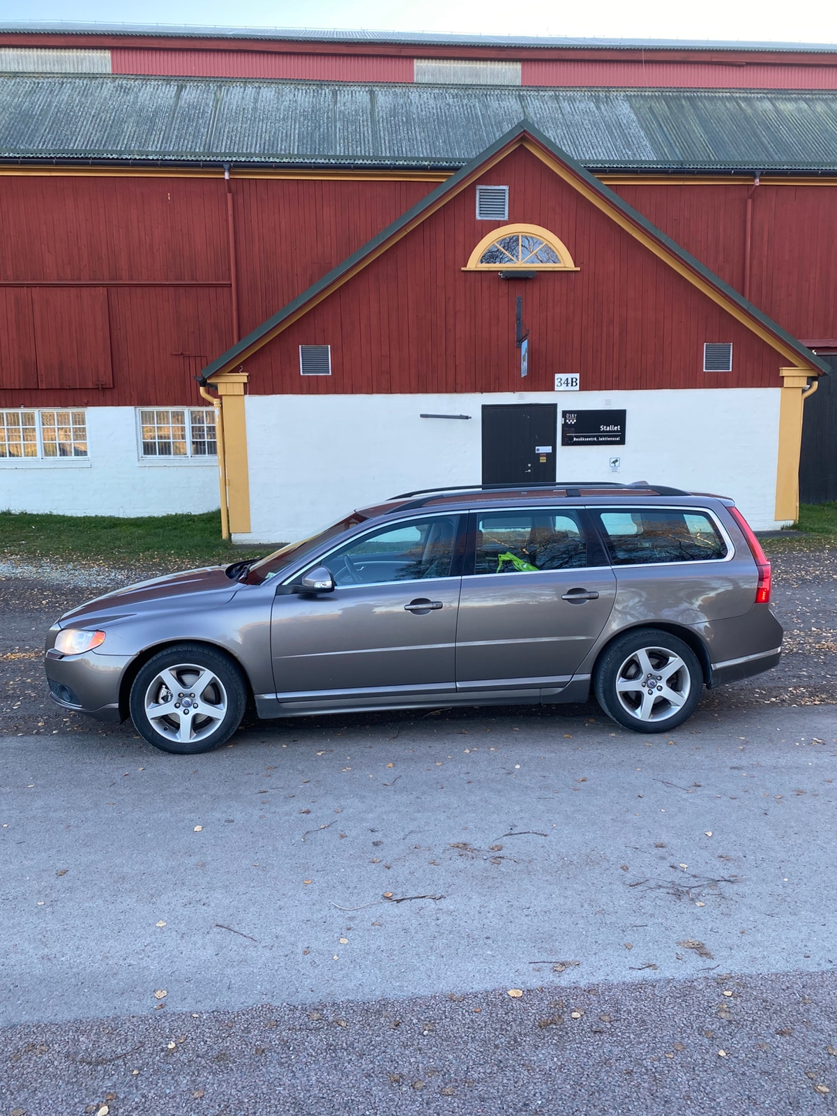Volvo V70