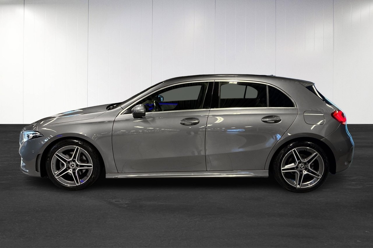 Mercedes-Benz A 200 2022, bild 7/10