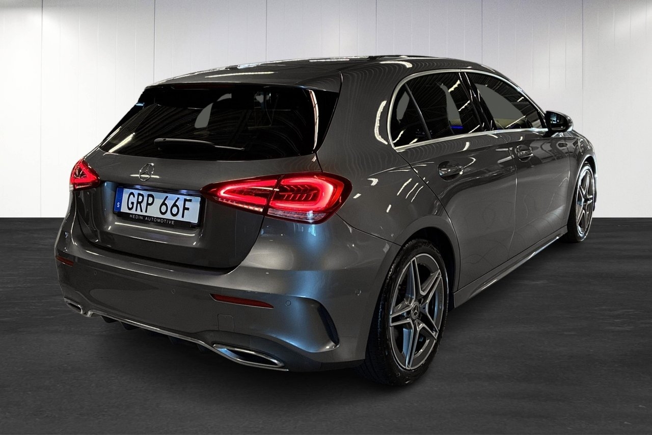 Mercedes-Benz A 200 2022, bild 3/10