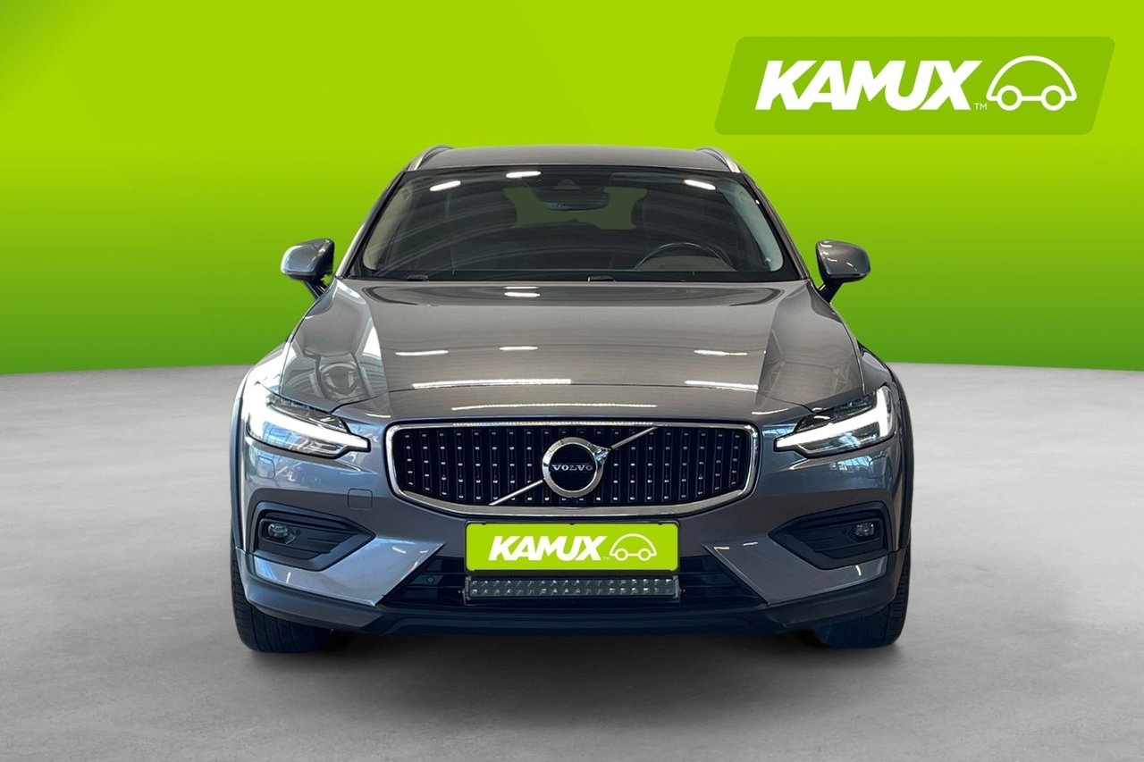 Volvo V60 Cross Country D4 2019, bild 6/16
