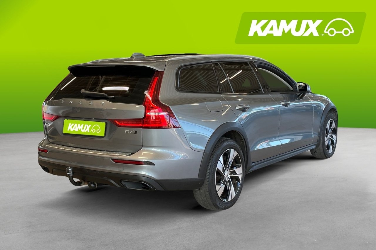 Volvo V60 Cross Country D4 2019, bild 4/16