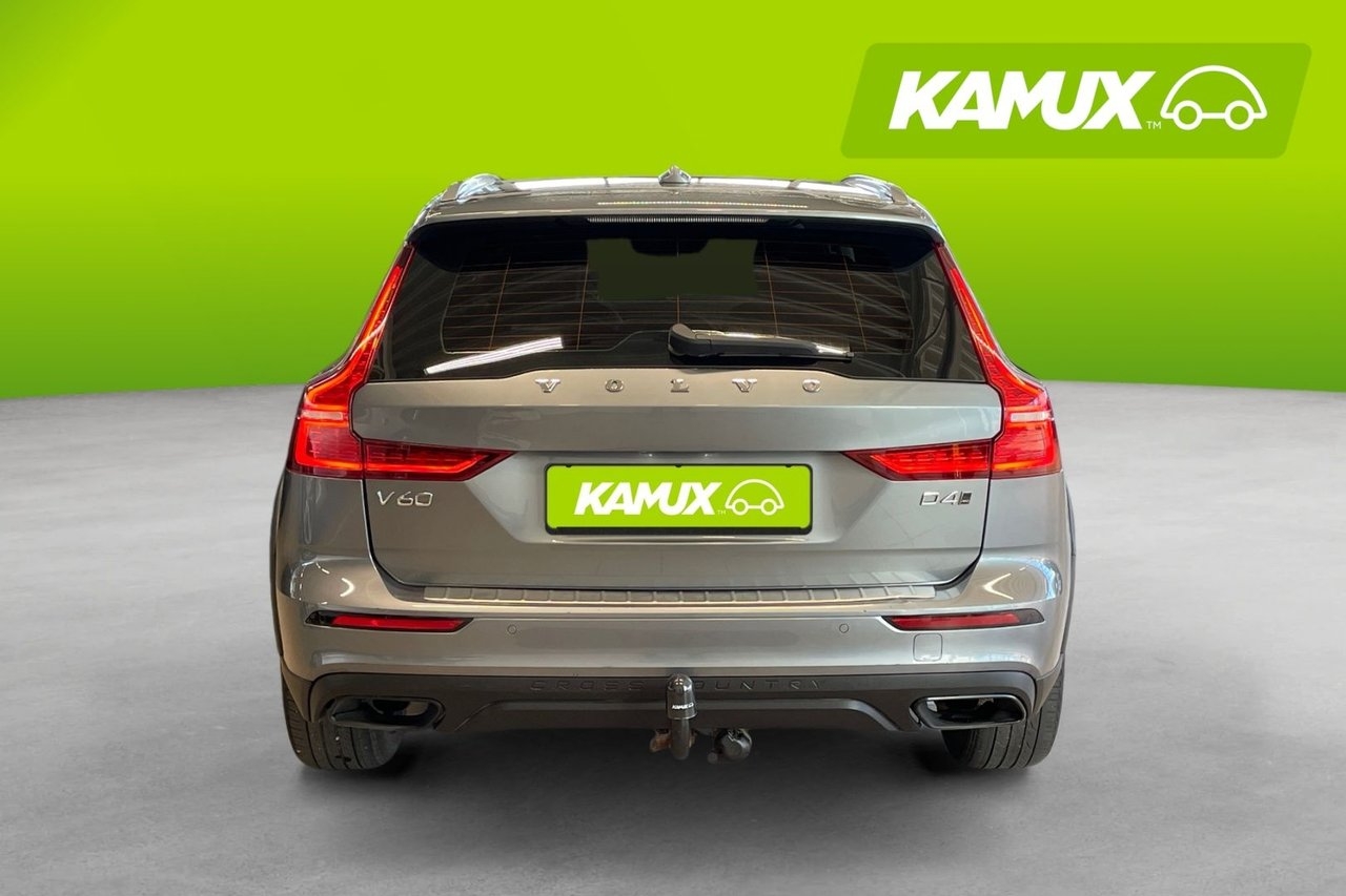 Volvo V60 Cross Country D4 2019, bild 5/16